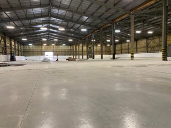 Skladová hala 3900 m2 v Trnave, výhodný nájom - 5