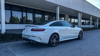 Mercedes Benz E220d Coupe | AMG Line, 2018 190 PS - 5