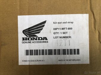 Nové náhradné diely Honda MFT 800 - 5