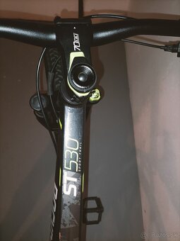 Horský bicykel Rockrider St 530 - 5