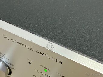 FISHER CC-3000 …. Stereo predzosilovač - 5
