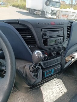 Iveco Daily 35S18 3,0D Chladírenská skříň 80t km 2019 - 5