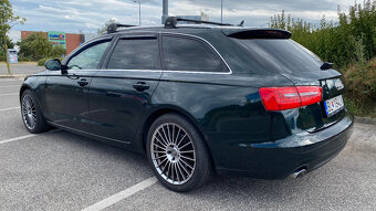 Audi A6 Avant 3.0 TDI DPF quattro S tronic - 5
