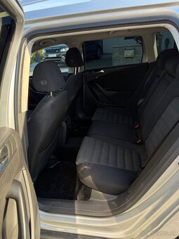VW Passat B6 automat - 5