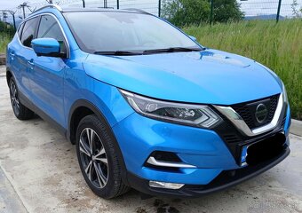 Nissan Qashqai - 5