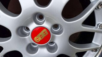 BBS 5x100 r16 / 205/55 r16 - 5