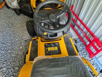 Traktorová kosačka MTD - Cub Cadet - 5