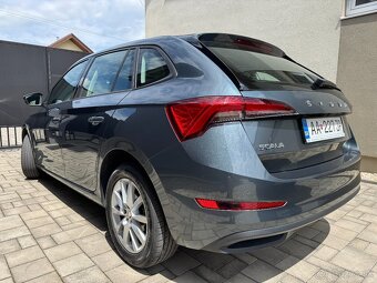 ŠKODA SCALA, STYLE, 1,6 TDI, AUTOMAT, 1/2020, 141 307 KM - 5
