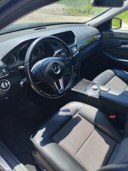 Mercedes E 220D,W212 - 5