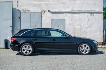 Audi A4 Avant B9 2.0 TDI 140kw - 5