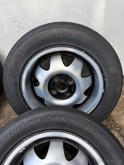 ATS CUP R14 KBA 41840 s pneumatikami TOYO slick - 5
