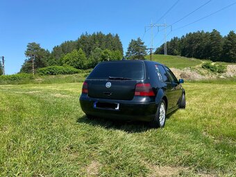 Volkswagen golf MK4 GTi TDI exclusive - 5