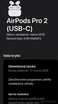 Apple airpods Pro 2. Gen. - 5