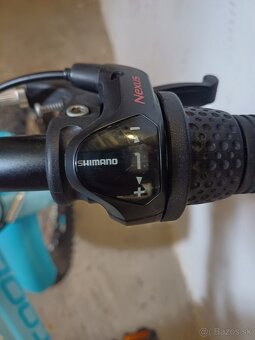 BICYKEL S'COOL faXe 16 - 5