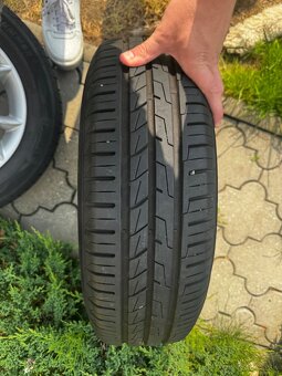 Pneumatiky s diskamy R14 - 5