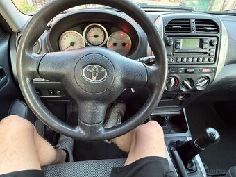 Toyota Rav4 4x4 2.0 85kw 2004 - 5