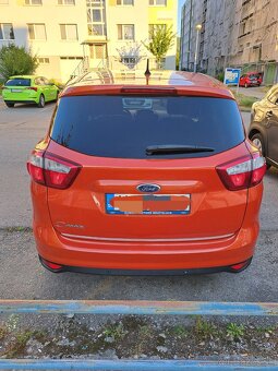 Ford C-max 1,6 Ecoboost - 5