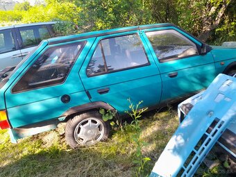 Predam skoda forman - 5
