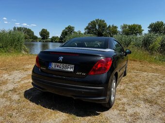 Peugeot 207 cc kabrio - 5