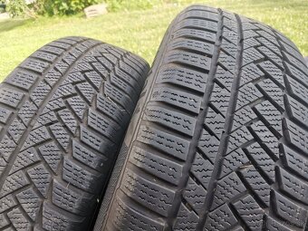 Zimná sada Continental 205/60 R16 - 5