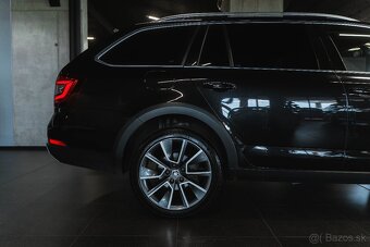 Škoda Octavia Combi Scout 2.0 TDi 135 kW - 5