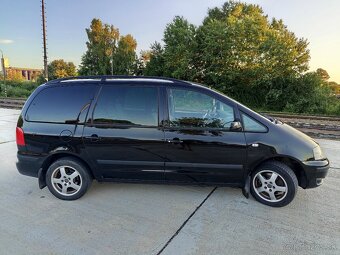 Volkswagen Sharan 1.9TDI 85KW - 5