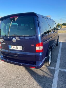 Multivan T5 - 5