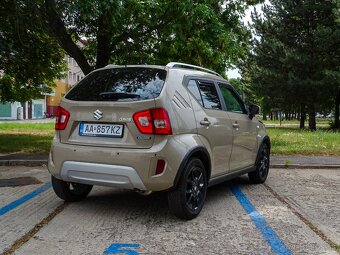 Suzuki Ignis 1.2, 61kW, 100 STAV, AKO NOVÉ, 1.MAJITEL - 5