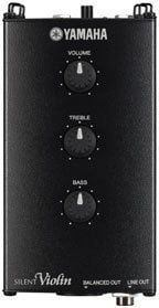 Predám Yamaha SV-250 Silent 4/4 Elektrické husle - 5