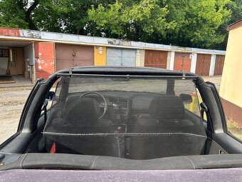 VW Golf Cabrio 1.8T 132kw - 5