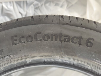 Predám pneumatiky Continental 215/55R17 94V - 5