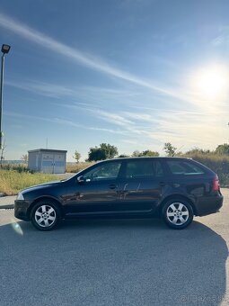 Škoda Octavia 2 1.9 TDi DSG 77kw - 5