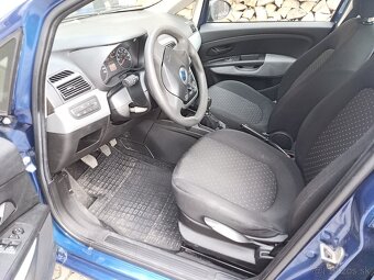 Predám Fiat Grande Punto 1.2 . - 5