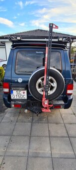 Hyundai Galloper 2.5 TD,2001, - 5