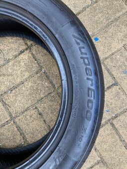 Predám letné pneumatiky 205/55r16 - 5