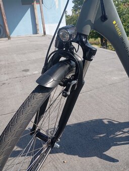 Elektrobicykel - 5
