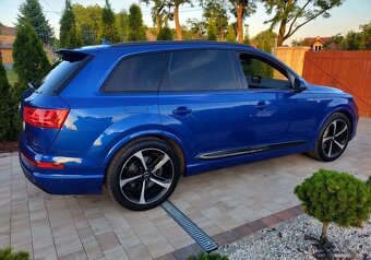 Predám audi q7 3.0 tdi 200kw s-line Quattro rv 2018. - 5