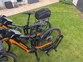 e-bike MERIDA e-one forty 400 - 5