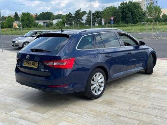 SKODA SUPERB 3-2.0TDI COMBI DOVOZ GB - 5