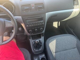 Skoda Yeti 1.6 TDI 2014 - 5