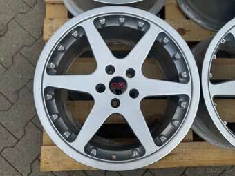 R18 5x112 Toora 8J ET35 - alu disky / elektrony - 5