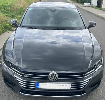 VW Arteon, 2.0 TSI, 140 kW, R-line, Automat 7DSG - 5