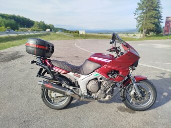 Yamaha TDM 850 3VD do 35kw A2 - 5