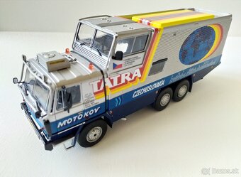 TATRA 815 GTC , mierka 1:43 - 5