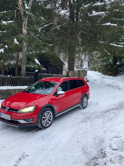 Volkswagen Golf 7 Alltrack 2.0TDI DSG 4Motion - 5