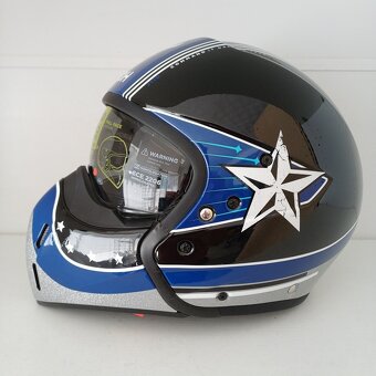 Moto helma Airoh J110 Command - 5