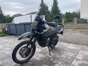 Yamaha xt660z Tenere - 5