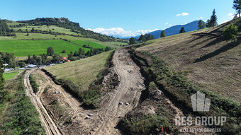 Na predaj, Stavebné pozemky Vyšný Kubín - 5
