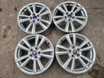 5x108 r17 ET52,5 x 7,5J elektróny originál FORD - 5