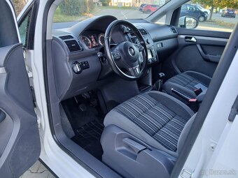 Volkswagen touran 2.0 tdi cross 7-miestne - 5